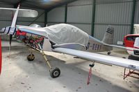 G-GERT @ EGHA - Privately owned. - by Howard J Curtis
