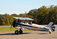 N68853 @ KCJR - Taxi - Flying Circus - Culpeper Air Fest 2012