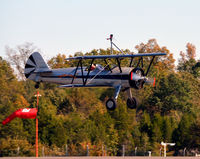 N68853 @ KCJR - Takeoff - Flying Circus - Culpeper Flying Circus 2012