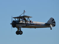 N68853 @ KCJR - Wing walker - Left wing - Flying Circus - Culpeper Air Fest 2012