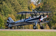 N68853 @ KCJR - Landing - Flying Circus - Culpeper Air Fest 2012 - by Ronald Barker