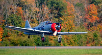 N36 @ KCJR - Takeoff - Culpeper Air Fest 2012
