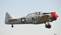 N36 @ KCJR - Takeoff - Culpeper Air Fest 2012