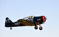 N66JB @ KCJR - Takeoff - Culpeper Air Fest 2012