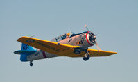 N211A @ KCJR - Takeoff - Culpeper Air Fest 2012