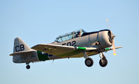 N502 @ KCJR - Takeoff - Culpeper Air Fest 2012 - by Ronald Barker
