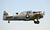N3931R @ KCJR - Takeoff - Culpeper Air Fest 2012