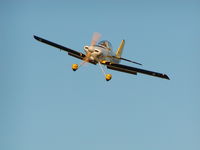 N242ST - Coming In - by S Sanderson