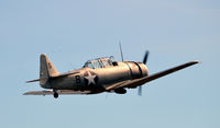 N9801C @ KCJR - Departure - Culpeper Air Fest 2012