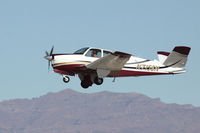 N7156N @ KIWA - Takeoff at Phoenix Gateway Airport 3/1/13 - by Dennis Webb (azdew)