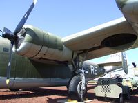90165 - Consolidated PB4Y-1 (restored to represent B-24M Liberator 44-41916) at the Castle Air Museum, Atwater CA - by Ingo Warnecke