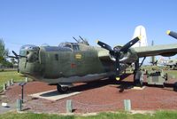 90165 - Consolidated PB4Y-1 (restored to represent B-24M Liberator 44-41916) at the Castle Air Museum, Atwater CA - by Ingo Warnecke