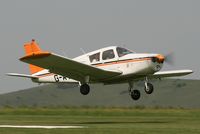 G-ATRO @ EGHA - Privately owned. - by Howard J Curtis