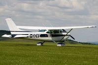G-DOVE @ EGHA - Privately owned. - by Howard J Curtis