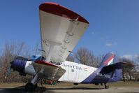 HA-YHF @ LHDK - Dunakeszi - by Ferenc Kolos