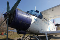 HA-YHF @ LHDK - Dunakeszi - by Ferenc Kolos