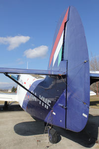 HA-YHF @ LHDK - Dunakeszi - by Ferenc Kolos