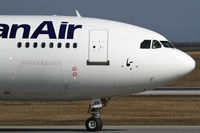 EP-IBB @ VIE - Iran Air - by Joker767