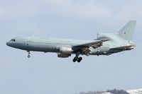 ZD952 @ LOWW - A very welcome visit of the Royal Air Force
