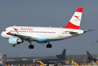 OE-LDE @ VIE - Austrian Airlines - by Joker767