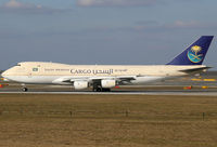 HZ-AIU @ VIE - Saudi Arabian Cargo - by Joker767