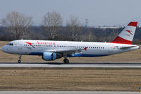 OE-LBK @ VIE - Austrian Airlines - by Chris Jilli