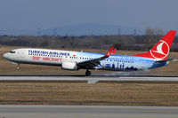 TC-JYI @ VIE - Turkish Airlines - by Chris Jilli