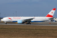 OE-LPA @ VIE - Austrian Airlines - by Chris Jilli