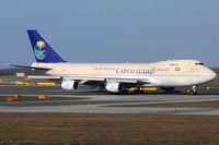 HZ-AIU @ VIE - Saudi Arabian Cargo - by Chris Jilli