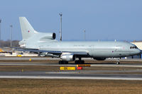ZD952 @ VIE - Royal Air Force - Lockheed TriStar - by Chris Jilli