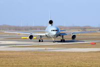 ZD952 @ VIE - Royal Air Force - Lockheed TriStar - by Chris Jilli