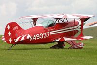 N49337 @ EGHA - Privately owned. - by Howard J Curtis