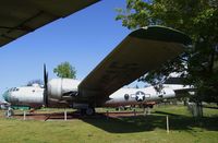 44-61535 - Boeing B-29A-35-BN Superfortress - composite restoration with parts also from B-29-75-BW 44-70064 (the original Raz'n Hell) and B-29-50-BA 44-84084 - at the Castle Air Museum, Atwater CA - by Ingo Warnecke