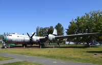 44-61535 - Boeing B-29A-35-BN Superfortress - composite restoration with parts also from B-29-75-BW 44-70064 (the original Raz'n Hell) and B-29-50-BA 44-84084 - at the Castle Air Museum, Atwater CA - by Ingo Warnecke