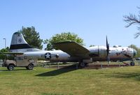 44-61535 - Boeing B-29A-35-BN Superfortress - composite restoration with parts also from B-29-75-BW 44-70064 (the original Raz'n Hell) and B-29-50-BA 44-84084 - at the Castle Air Museum, Atwater CA - by Ingo Warnecke