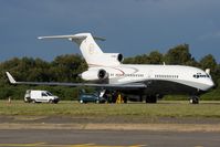 VP-BAJ @ EGHH - Corporate. - by Howard J Curtis