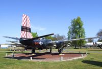 N26VC - Douglas A-26B Invader at the Castle Air Museum, Atwater CA - by Ingo Warnecke