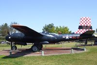 N26VC - Douglas A-26B Invader at the Castle Air Museum, Atwater CA