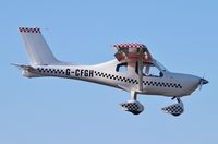 G-CFGH @ X3CX - About to touch down. - by Graham Reeve