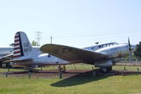 N880L - Douglas B-23 Dragon at the Castle Air Museum, Atwater CA