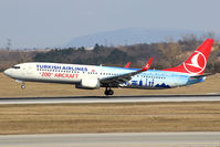 TC-JYI @ LOWW - TC-JYI @ VIE