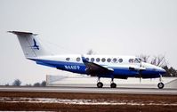 N441FP @ KMHT - On the roll at MHT - by Eric Trum