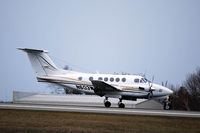 N603WM @ KMHT - On the runway at MHT - by Eric Trum