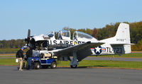 N215SF @ KCJR - Culpeper Air Fest 2012