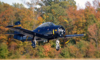 N528TC @ KCJR - Takeoff - Culpeper Air Fest 2012