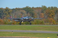 N9079Z @ KCJR - Takeoff - Culpeper Air Fest 2012