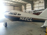 N52CL @ KTOP - In the hangar - by Floyd Taber