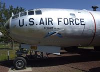 49-351 - Boeing WB-50D Superfortress at the Castle Air Museum, Atwater CA - by Ingo Warnecke