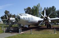 49-351 - Boeing WB-50D Superfortress at the Castle Air Museum, Atwater CA - by Ingo Warnecke