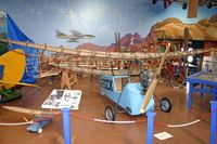 BAPC201 @ EGCK - On display at Caernarfon Air World. - by Howard J Curtis